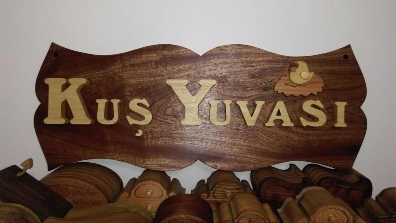 לינה וארוחת בוקר Cirali Kus Yuvasi מראה חיצוני תמונה