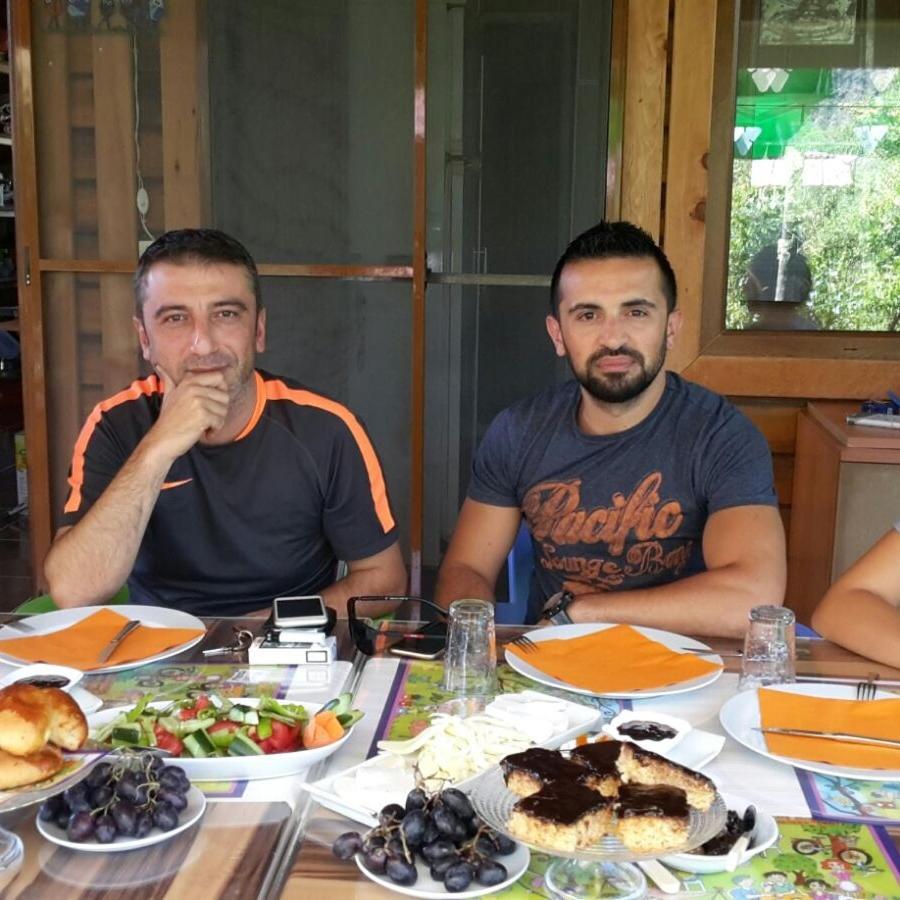 לינה וארוחת בוקר Cirali Kus Yuvasi מראה חיצוני תמונה
