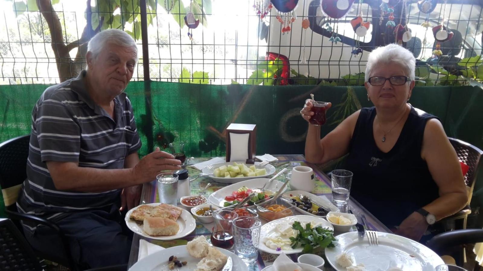 לינה וארוחת בוקר Cirali Kus Yuvasi מראה חיצוני תמונה